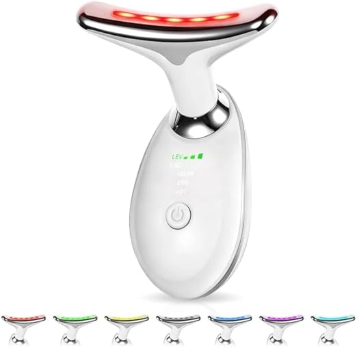 Electric Face & Neck Massager