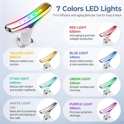 Electric Face & Neck Massager