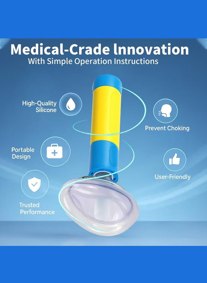 Emergency Choking Rescue Device