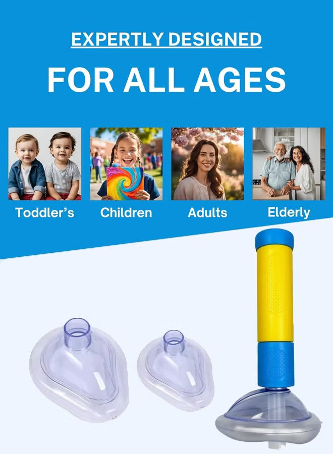 Emergency Choking Rescue Device