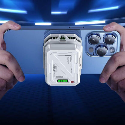 Mobile Phone Semiconductor Radiator | مبرد الهاتف بتقنية أشباه الموصلات