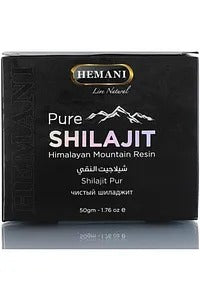 HEMANI Pure Shilajit | هيـماني شلاجيت النقي